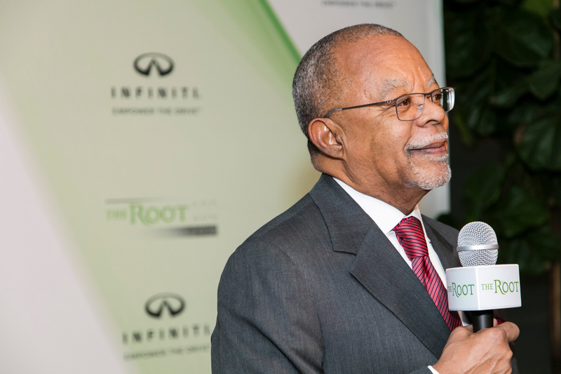 The Root Chairman Henry Louis Gates Jr.Derrick Davis